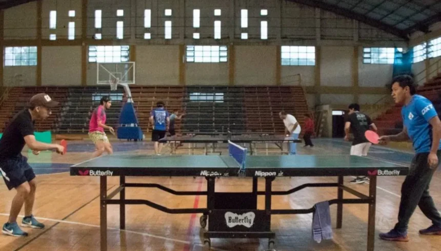 El circuito provincial de tenis de mesa inicia en el Estadio Olímpico