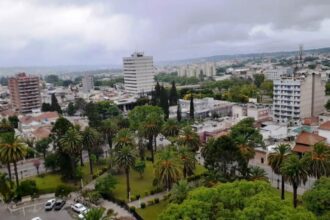 Alerta por tormentas fuertes en zonas montañosas de Jujuy este martes