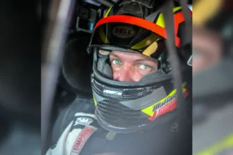 Clapier logra tercera posición en competencia de Toay con estrategia impecable