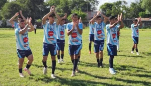 La Copa Jujuy comenzó en la Liga del Ramal con resultados abultados