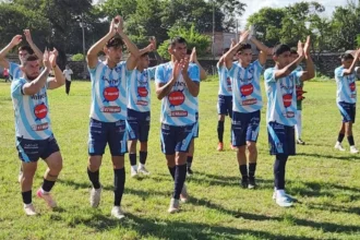La Copa Jujuy comenzó en la Liga del Ramal con resultados abultados
