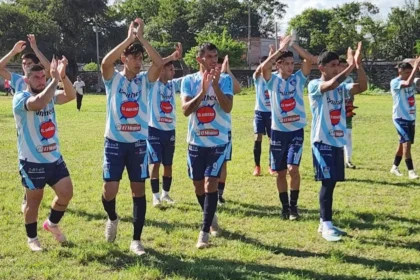 La Copa Jujuy comenzó en la Liga del Ramal con resultados abultados