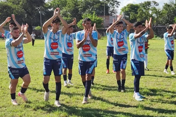 La Copa Jujuy comenzó en la Liga del Ramal con resultados abultados