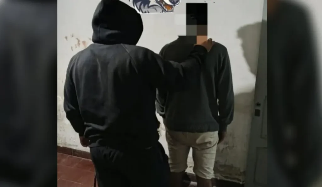 Capturan a un hombre buscado por violencia de género en Palpalá