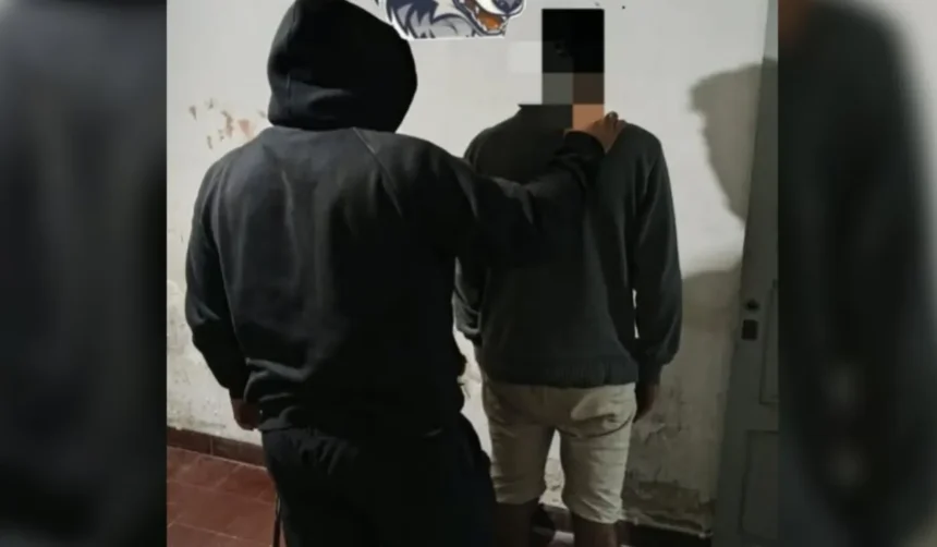 Capturan a un hombre buscado por violencia de género en Palpalá