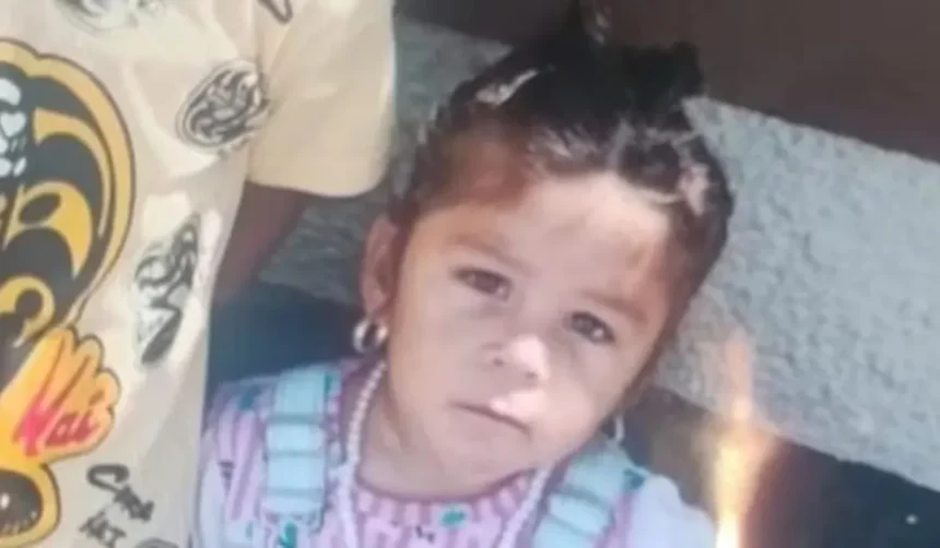 Hallaron con vida a la niña Esmeralda Pereyra López en Córdoba