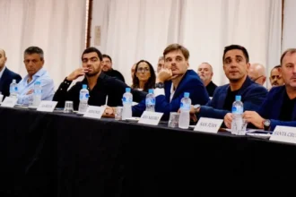 Jujuy participó en la Reunión Federal del Deporte en el CeNARD