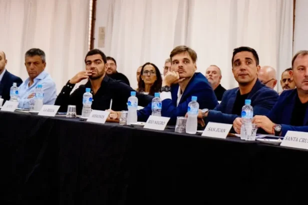Jujuy participó en la Reunión Federal del Deporte en el CeNARD