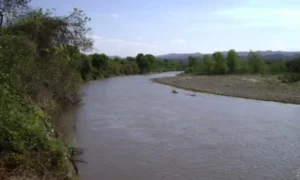 Hallaron un cadáver en el Río Lavayén en el departamento de San Pedro