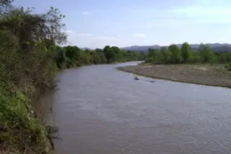 Hallaron un cadáver en el Río Lavayén en el departamento de San Pedro