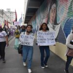 Organizaciones convocan a manifestación feminista en San Salvador