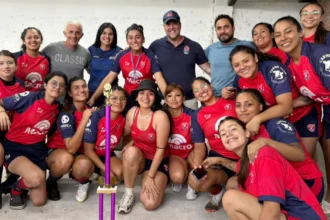 El rugby femenino del Suri se consolida como tricampeón en Jujuy
