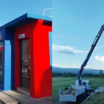 El club Suri continúa con importantes obras de infraestructura