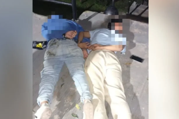 Detuvieron a sujeto que robó una moto en concesionaria de Ruta 9