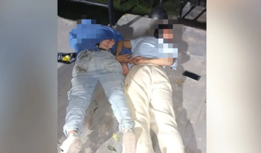 Detuvieron a sujeto que robó una moto en concesionaria de Ruta 9