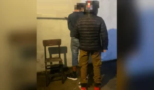 Capturaron a delincuente con pedido de captura en Mariano Moreno