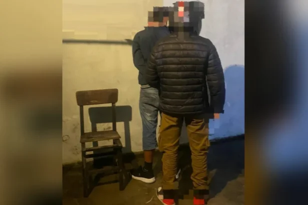 Capturaron a delincuente con pedido de captura en Mariano Moreno