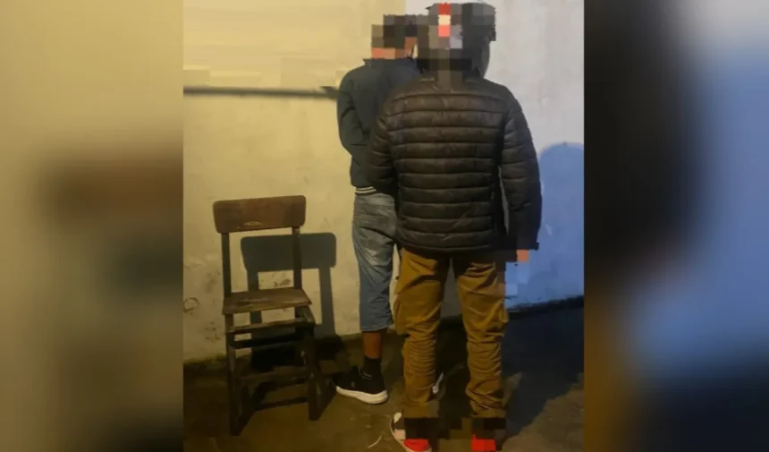 Capturaron a delincuente con pedido de captura en Mariano Moreno