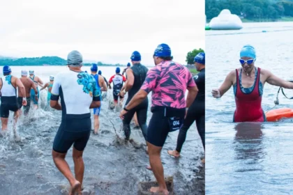 Triatlón Jujuy 2026: la competencia deportiva regresa al Dique La Ciénaga