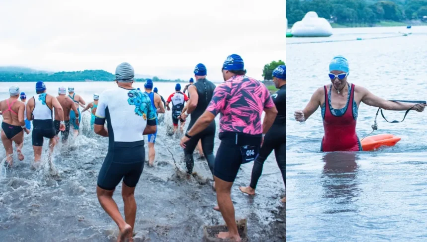 Triatlón Jujuy 2026: la competencia deportiva regresa al Dique La Ciénaga