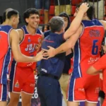 Jujuy Básquet logró clasificarse a los playoffs de la Liga Argentina