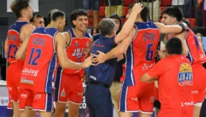 Jujuy Básquet logró clasificarse a los playoffs de la Liga Argentina