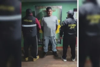 Capturan en Bolivia al acusado por crimen Abra Pampa