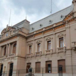 Gobierno de Jujuy denuncia penalmente los actos de vandalismo en la Casa de Gobierno