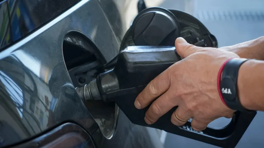 El precio de la nafta en Jujuy subió hasta el 5 % durante este martes