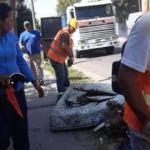 Autoridades sanitarias instan al descacharrado tras tormentas para prevenir el dengue