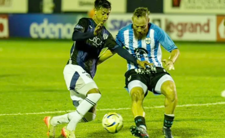 Gimnasia busca revancha en Chaco tras la goleada de Tristán Suárez