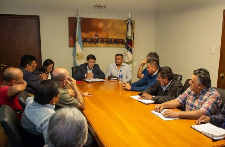 Uniformados exigen transparencia sobre negociación de sueldos en Jujuy