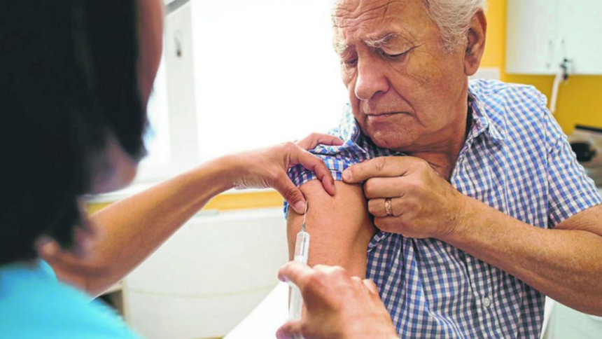 La campaña de vacunación antigripal 2026 comienza en toda Jujuy