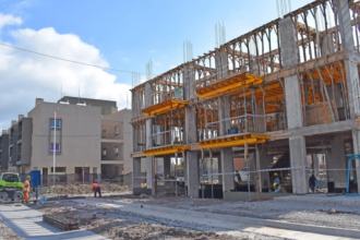 Sorteo de departamentos en Alto Comedero: segunda etapa este viernes