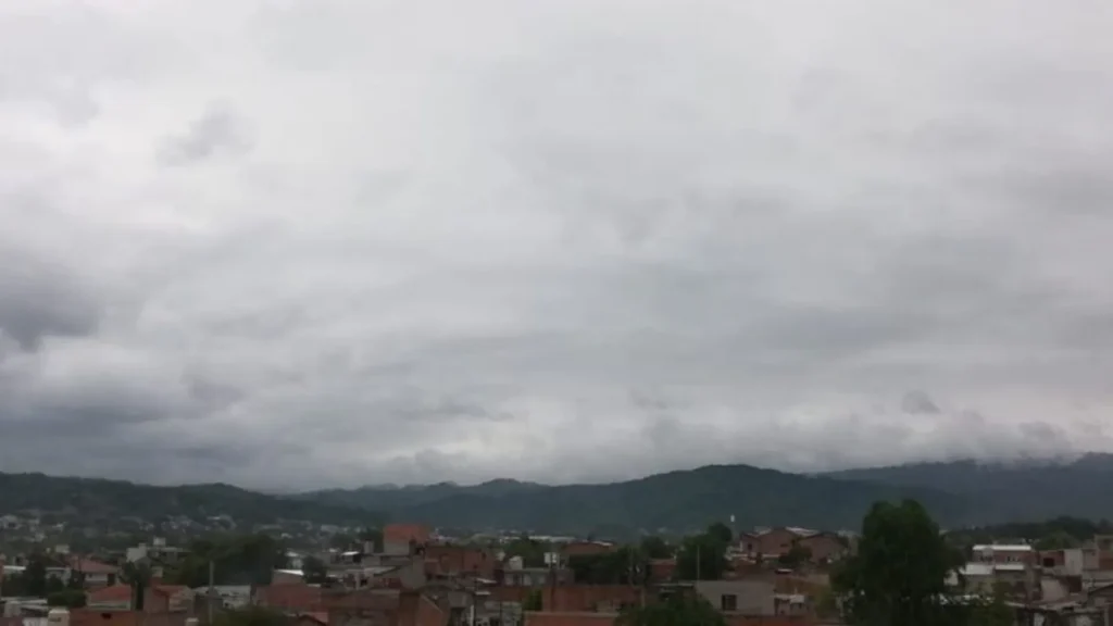 Pronóstico del tiempo viernes en San Salvador de Jujuy