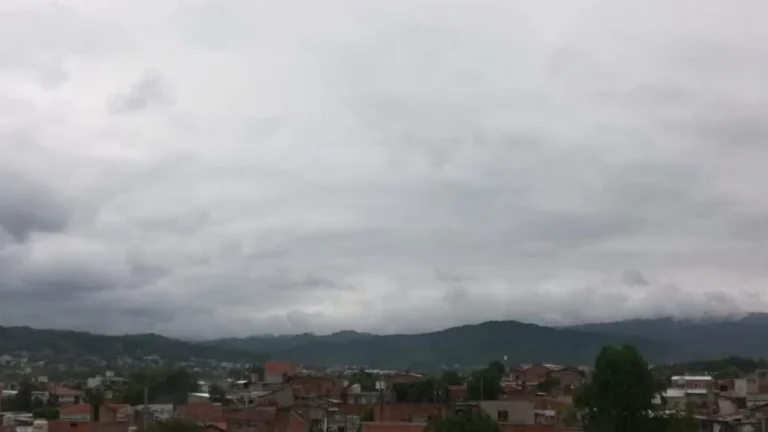 Pronóstico del tiempo viernes en San Salvador de Jujuy