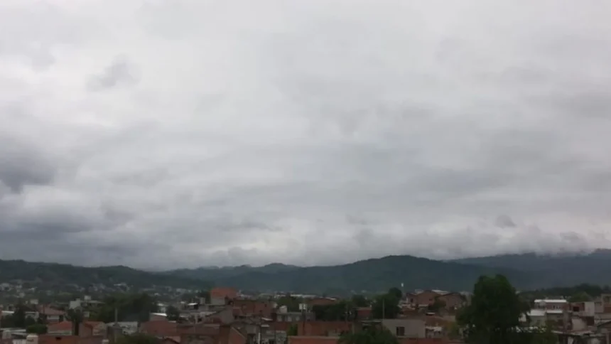 Pronóstico del tiempo viernes en San Salvador de Jujuy