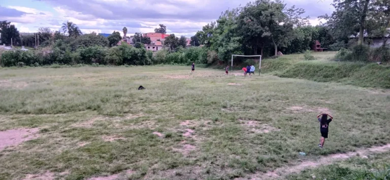 El Club Deportivo de El Paraíso reclama respuestas al municipio