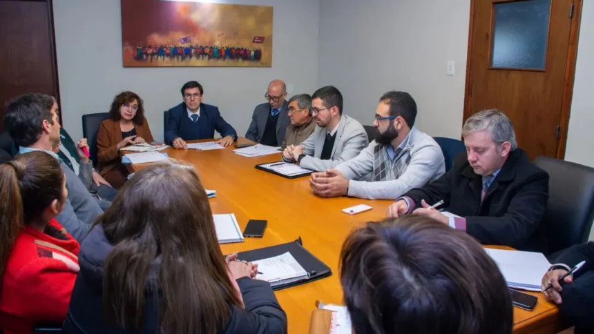 Jujuy retoma negociaciones salariales con sindicatos estatales la próxima semana