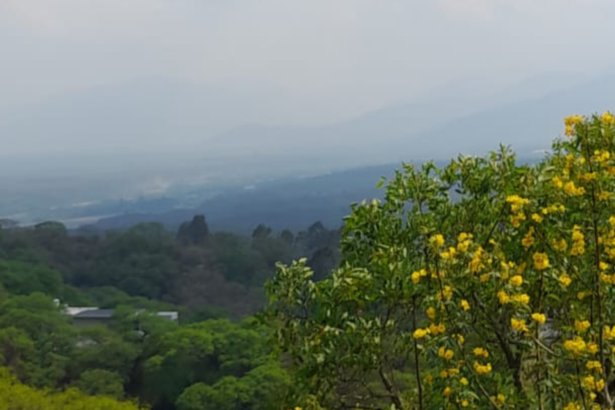 Pronóstico del tiempo para el lunes en San Salvador de Jujuy