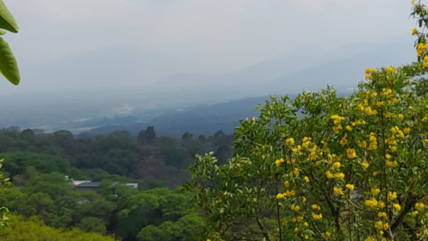 Pronóstico del tiempo para el lunes en San Salvador de Jujuy