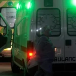 Rescate de adolescente en el acceso sur de San Salvador de Jujuy