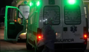 Rescate de adolescente en el acceso sur de San Salvador de Jujuy