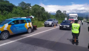 Detectan más de 120 conductores con alcoholemia en rutas jujeñas