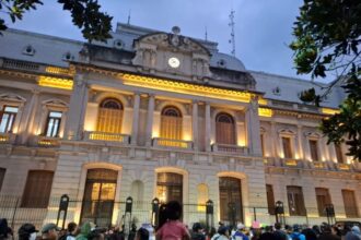 Efectivos policiales demandan documentación formal del reclamo policial Jujuy