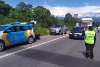 Detectan más de 120 conductores con alcoholemia en rutas jujeñas