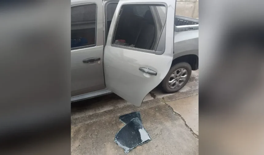 Detienen a delincuente por robo de vehículo en Gorriti