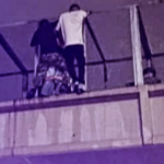 Rescate de adolescente en Jujuy: Intervención heroica en la pasarela de avenida Savio