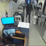 Robo de pizzería en Jujuy: asaltante armado se llevó 150 mil pesos