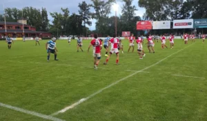 Gimnasia se prepara para la temporada 2026 con amistoso de rugby en Salta
